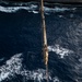 USS Green Bay (LPD 20) Replenishment at Sea