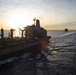 USS Green Bay (LPD 20) Replenishment at Sea