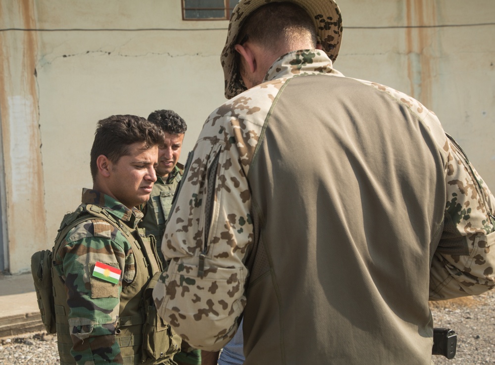 Zeravani Advanced Instructor Course