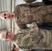 CSM Carl W. Engel Award's Coins to BLC Graduates
