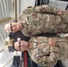 CSM Carl W. Engel Award's Coins to BLC Graduates