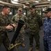 USS Green Bay (LPD 20) JMSDF Tour