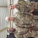 CSM Carl W. Engel Award's Coins to BLC Graduates