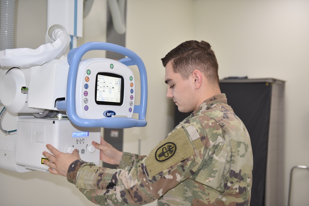 Partnership strong in Army/Air Force medical