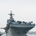 USS Kearsarge arrives at NAVSTA Rota