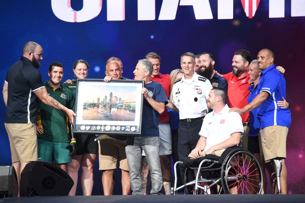 2019 DoD Warrior Games closes out