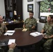 Fleet Master Chief Visits Naval Nuclear Power Training Command