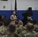 Fleet Master Chief Visits Naval Nuclear Power Training Command