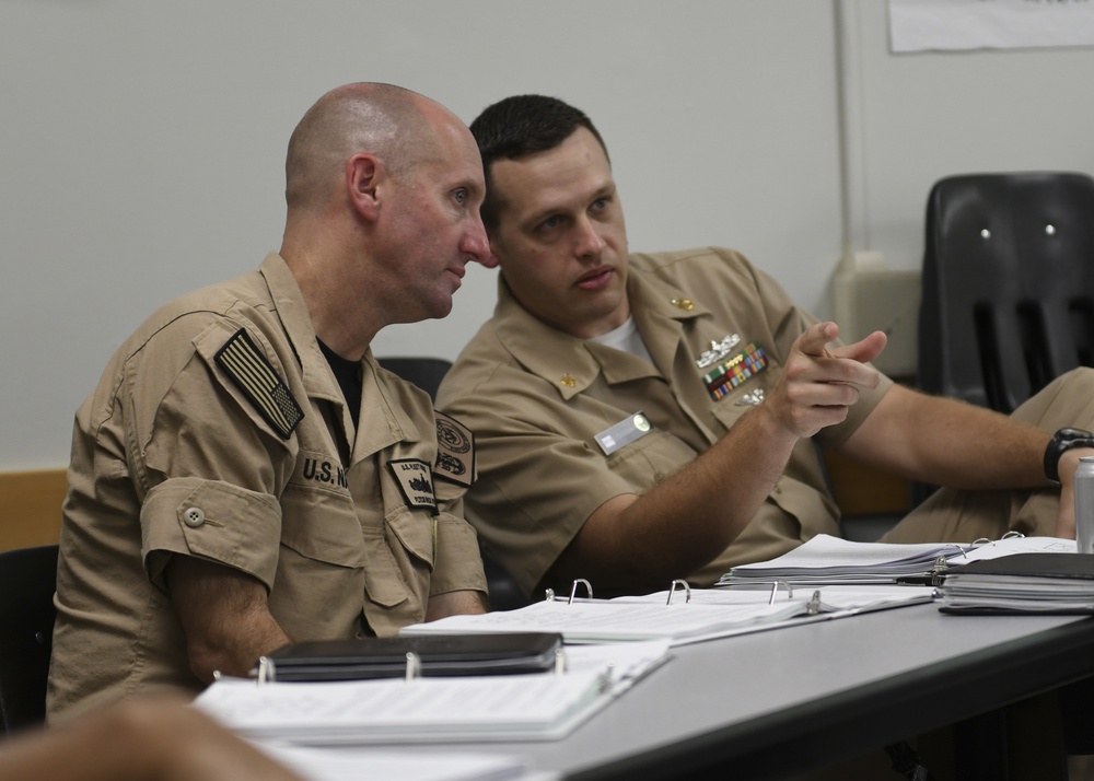 DVIDS - Images - Fleet Master Chief Visits Naval Nuclear Power Training ...