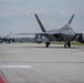 F-22's deploy to Qatar for the first time
