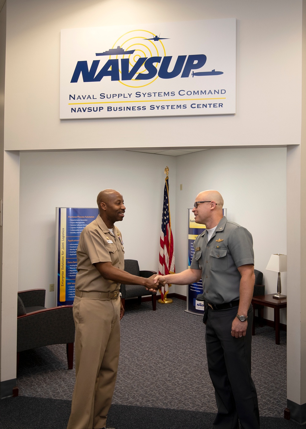 NAVSUP BSC | Personnel Exchange Program