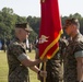 MCSFR welcomes new commanding officer