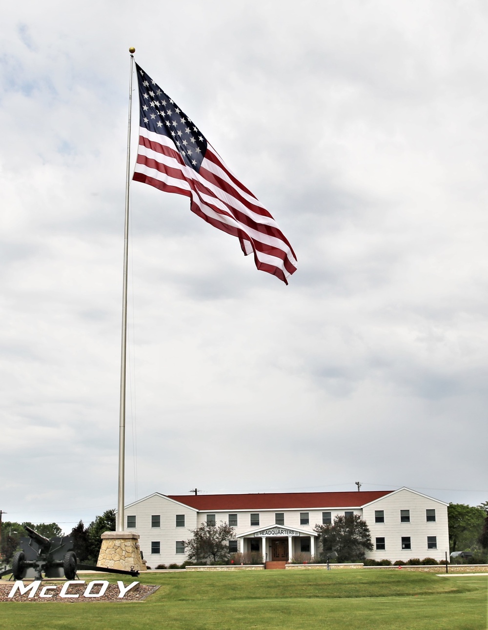 Observing Flag Day, Army birthday at Fort McCoy