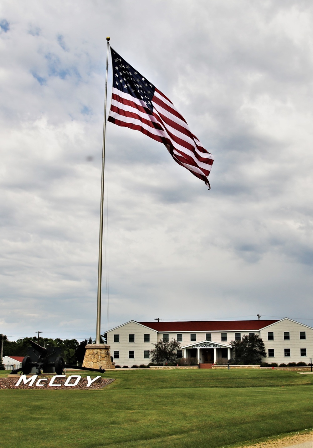 Observing Flag Day, Army birthday at Fort McCoy