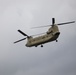 Chinook helicopters, crews support training at Fort McCoy