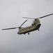Chinook helicopters, crews support training at Fort McCoy