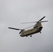 Chinook helicopters, crews support training at Fort McCoy