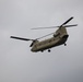 Chinook helicopters, crews support training at Fort McCoy