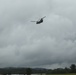 Chinook helicopters, crews support training at Fort McCoy