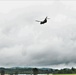 Chinook helicopters, crews support training at Fort McCoy