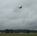 Chinook helicopters, crews support training at Fort McCoy