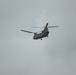 Chinook helicopters, crews support training at Fort McCoy