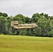 Chinook helicopters, crews support training at Fort McCoy