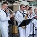 U.S. Fleet Forces Band Plays in Ecuador