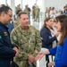 USNS Comfort Crew Treats Patients at Ecuador Medical Sites