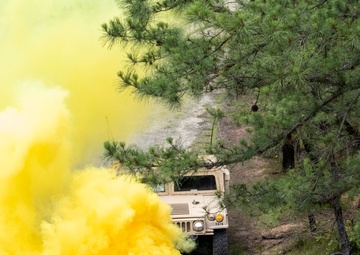 Observer Coach/Trainers leave their mark on 78th TD culminating training event