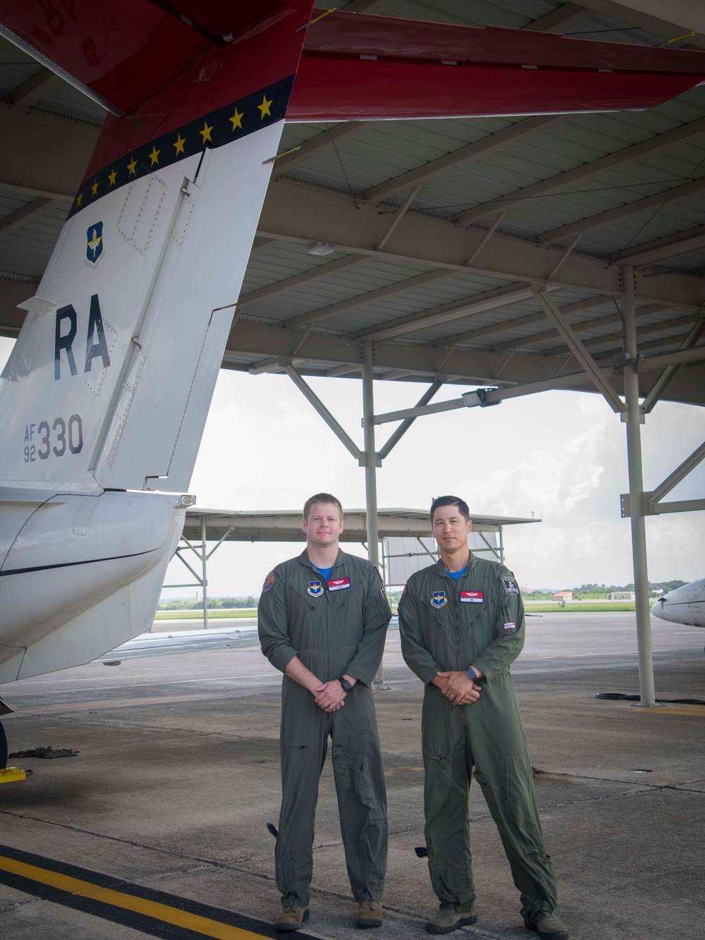 99TH FTS pays tribute to fallen Tuskegee Airman