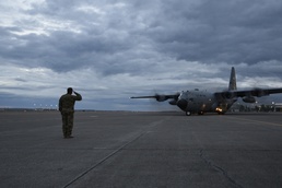 Montana Air National Guard Airmen, C-130s to support Southwest Asia airlift operations