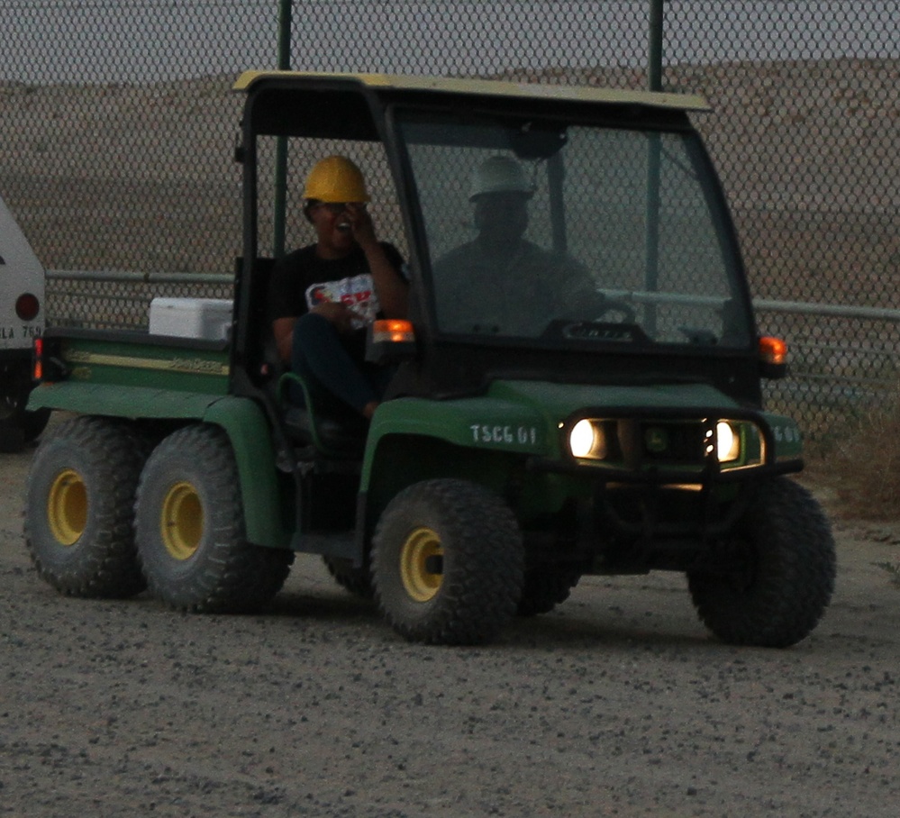German Armed Forces Badge Ruck March