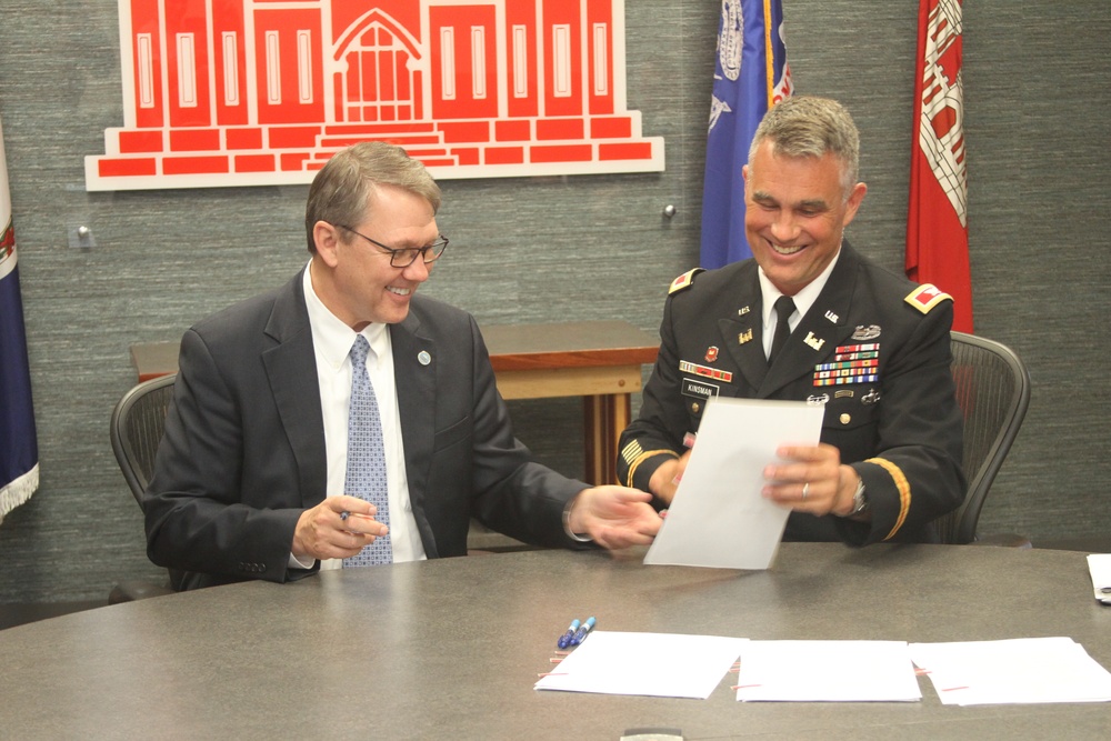 Leaders sign Norfolk Coastal Storm Risk Management design agreement