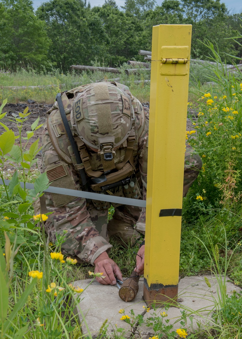 Audacious Warrior 2019