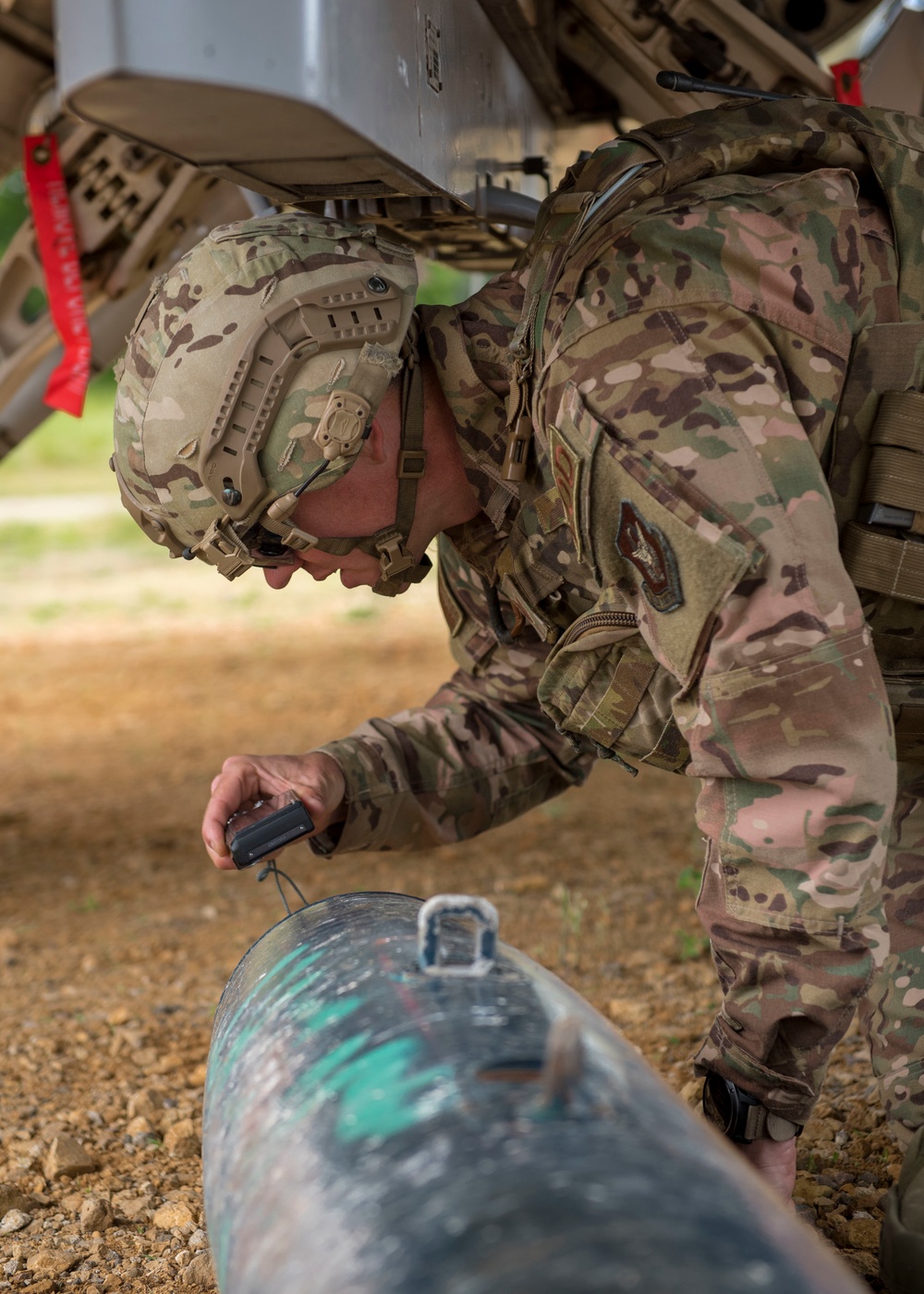 Audacious Warrior 2019