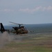 SA 341 Gazelle conducts TOW Missile training