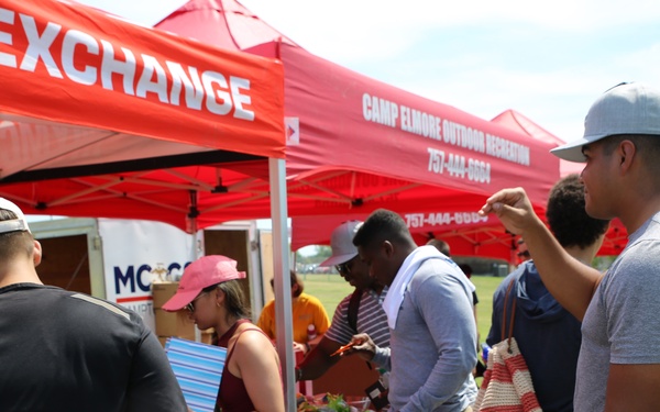 MARFORCOM Ooh Rah Day 2019