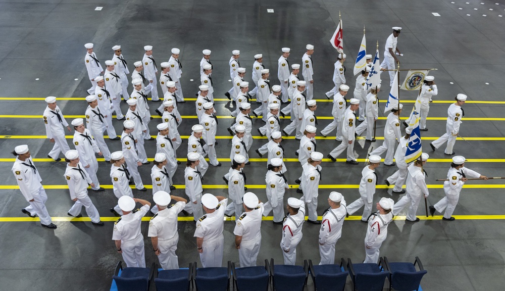 2019 Recruit Training Sea Cadets Training