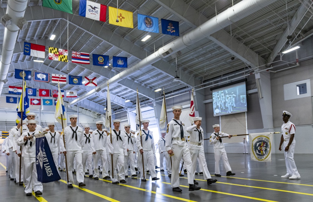 2019 Recruit Training Sea Cadets Training