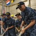 2019 Recruit Training Command Sea Cadets training