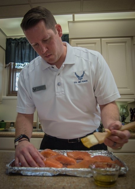 Enlisted Aides: Supporting commanders from behind the scenes