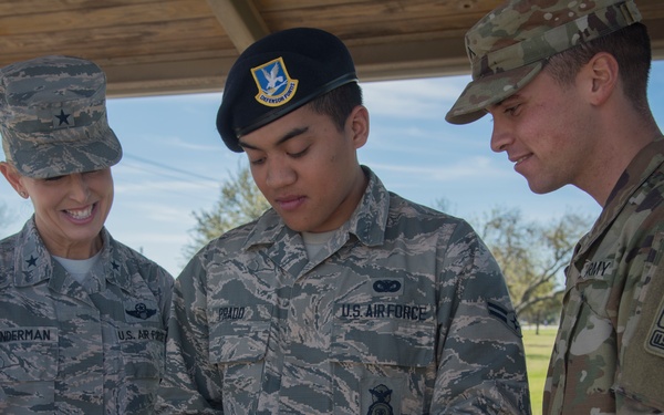 New application streamlines public transportation on JBSA