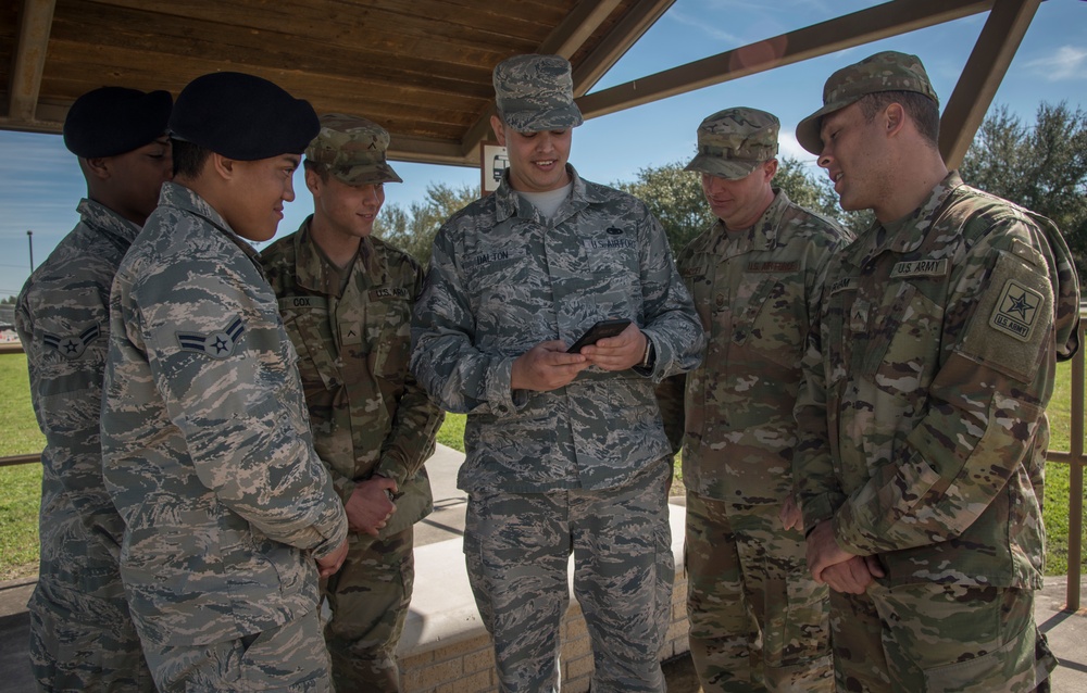 New application streamlines public transportation on JBSA