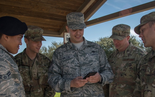 New application streamlines public transportation on JBSA