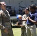 Col. Moore leaves 21st SW with laughs