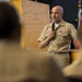 Leadership in Pursuit of Excellence: MCPON, OPNAV Staff