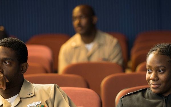 Leadership in Pursuit of Excellence: MCPON, OPNAV Staff