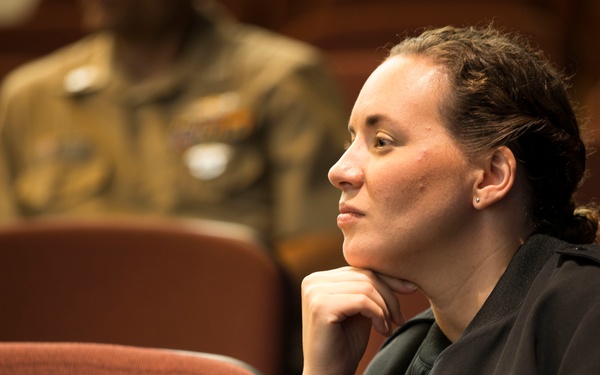 Leadership in Pursuit of Excellence: MCPON, OPNAV Staff