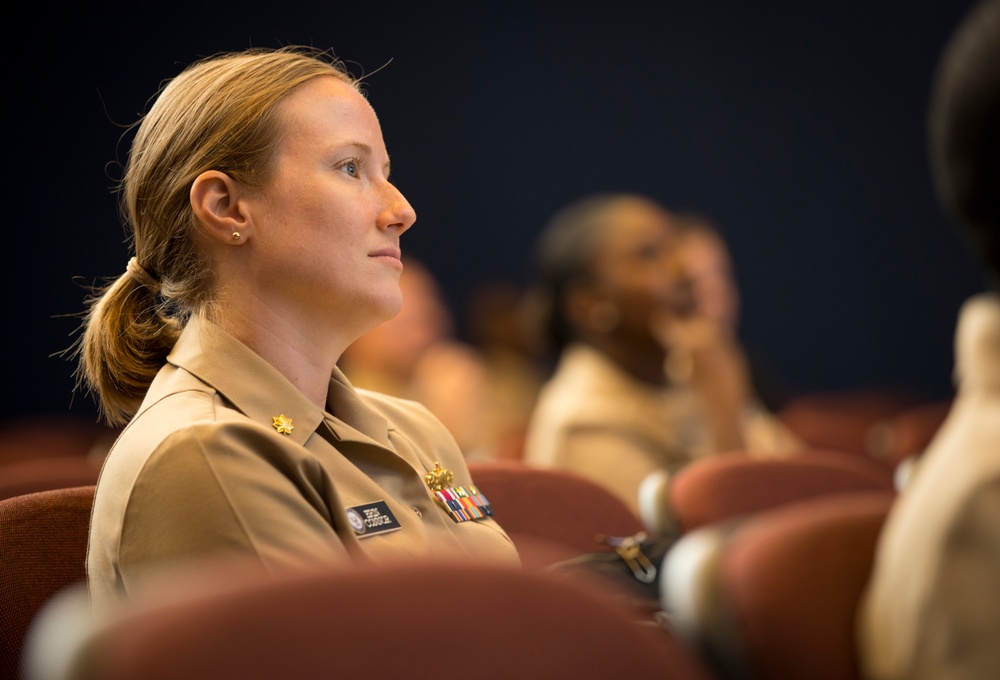 Leadership in Pursuit of Excellence: MCPON, OPNAV Staff